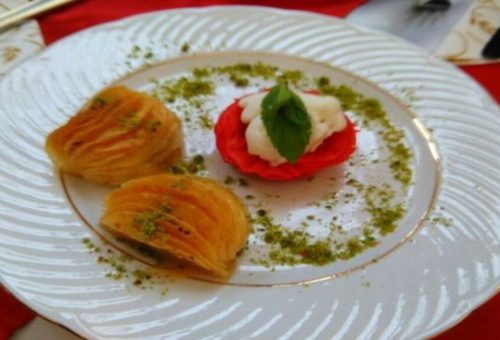 DİLBER DUDAĞI TARİFİ