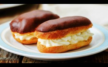 Enfes  Tam Tutan Ekler Tarifi