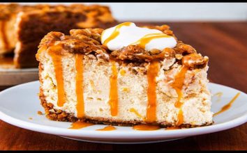 Elmalı Cheesecake Tarifi