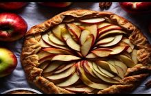 Tam Ölçülü Elmalı Galette Tarifi