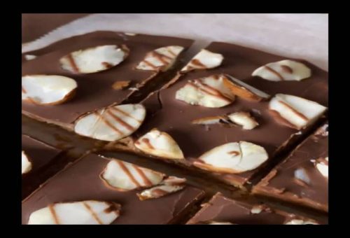 Pişmeyen Enerji Bar Nasıl Yapılır ?