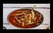 Erişteli Yeşil Mercimek Çorbası Tarifi