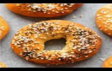 Ev Yapımı Sağlıklı Simit Tarifi