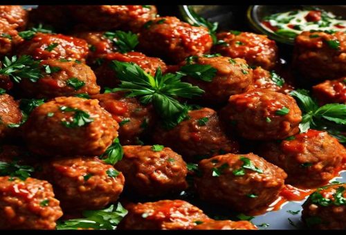 Fellah Köfte Tarifi