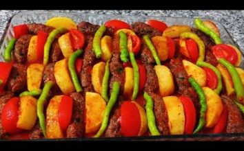 Fırın Köfte Tarifi