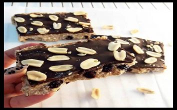 Fıstıklı Armut Bar Tarifi