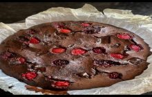 Rafine Şekersiz FİT BROWNİE Tarifi