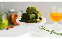 Fit Fıstık Sarma (Bayrama Özel) Tarifi