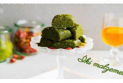 Fit Fıstık Sarma (Bayrama Özel) Tarifi