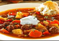 Gulaş ( Kul Aşı ) Tarifi