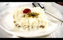 Muhallebili Güllaç Tarifi
