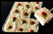 Güllaç Muhallebisi Tarifi