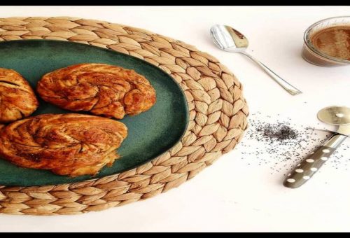 Haşhaşlı Çörek Tarifi