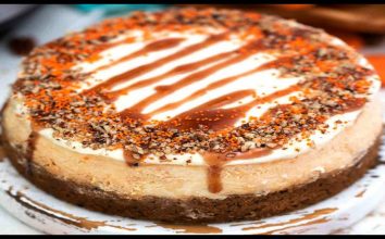 Havuçlu Cheesecake Tarifi