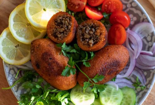 İçli Köfte Nasıl Yapılır ?