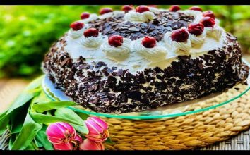 Kakaolu İglo Pasta Tarifi