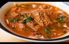 İşkembe Yahnisi Tarifi