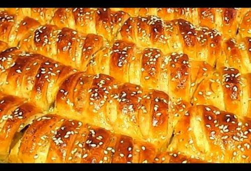 Tam Ölçülü Katmer Tarifi