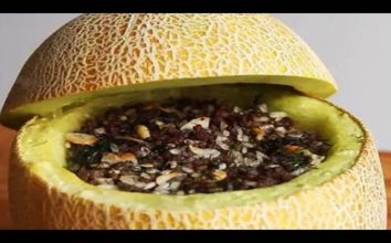 Kavun Dolması Tarifi