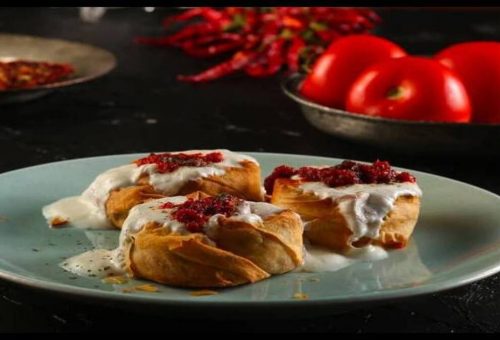 Mantı Böreği Tarifi