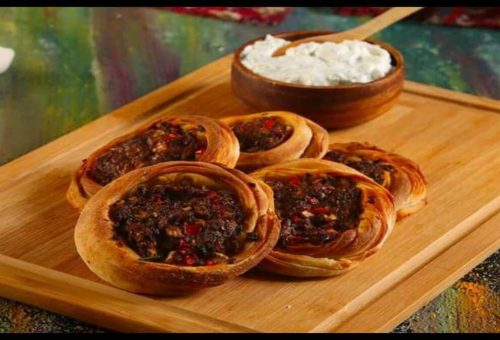 Kaytaz Böreği Tarifi (Trakya Yöresi )