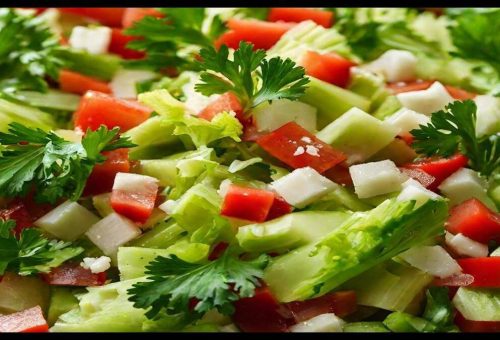 Kereviz Salatası Tarifi