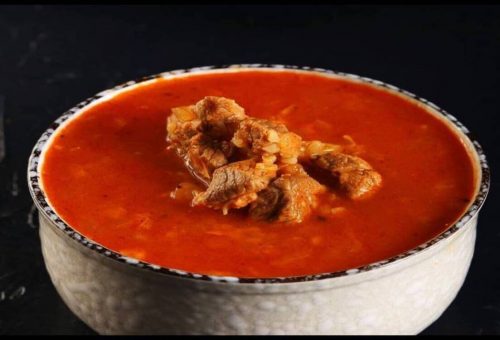 Kokina Çorbası Tarifi (Aksaray)