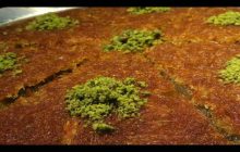 Künefe Tarifi / Restoran Usulü Tarif