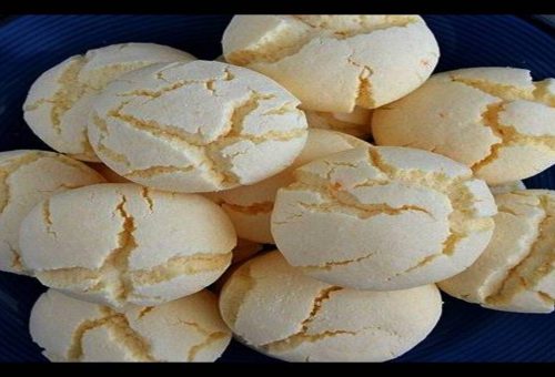 Sıvı Yağlı Kurabiye Tarifi ( Enfes Kurabiye )