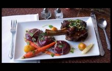 Fırında Kırmızı Pancarlı İncik Tarifi