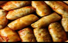 Lahana Sarması Tarifi