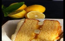 Limonlu Yalancı Cheesecake Tarifi