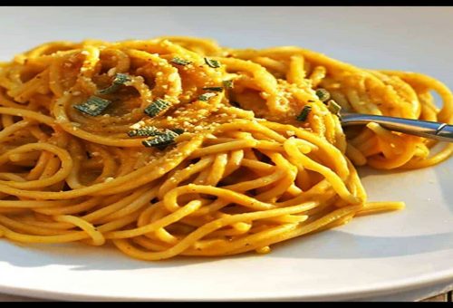 BALKABAK SOSLU MAKARNA