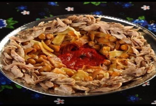 Saçaklı Mantı Tarifi