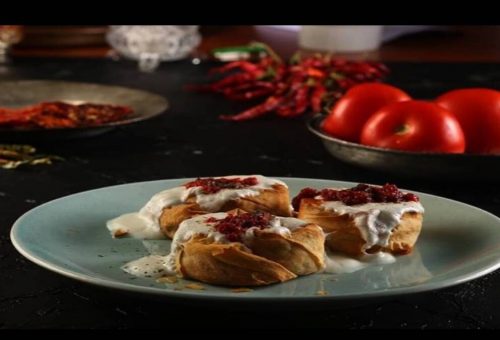 Mantı Börek Tarifi (Kayseri)