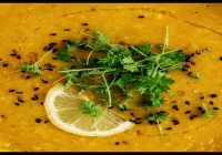 Mercimek Çorbası Tarifi