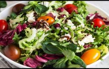 Mevsim Salatası Tarifi