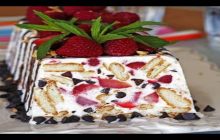 Meyveli Parfe Nasıl Yapılır ?