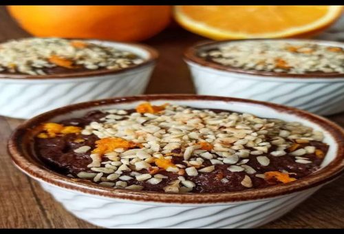 Çikolatalı Mousse Tarifi