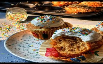 Limonlu Muffin Tarifi