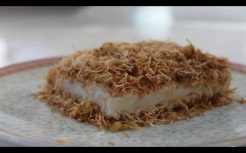 Muhallebili Kadayıf Tarifi