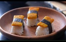Omlet Sushi Tarifi