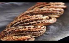 Fındıklı Örgü Çörek Tarifi