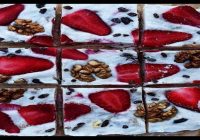 Sağlıklı Parfe Tarifi