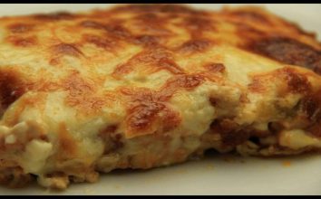 Fırında Mantarlı Patates Oturtma