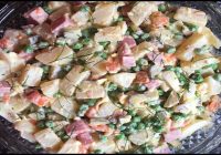 Pancarlı Patates Salatası Tarifi