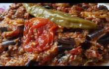 Patlıcan Musakka Tarifi