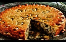 Milföy Hamurunda, İç Pilavlı Yalancı Perde Pilavı Tarifi