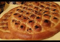 Ev Yapımı Pide Tarifi