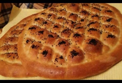 Ev Yapımı Pide Tarifi
